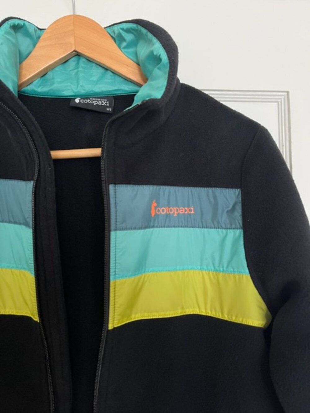 Cotopaxi Teca Fleece Full-Zip Jacket | Women's Small - Picture 4 of 8